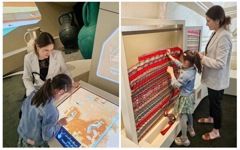 Family holidays in Qatar: where to go with a child in Doha?