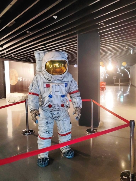 Family holidays in Qatar: where to go with a child in Doha?