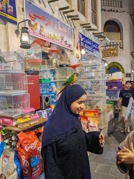 Family holidays in Qatar: where to go with a child in Doha?