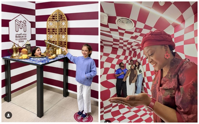 Family holidays in Qatar: where to go with a child in Doha?