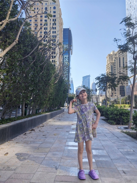 Family holidays in Qatar: where to go with a child in Doha?