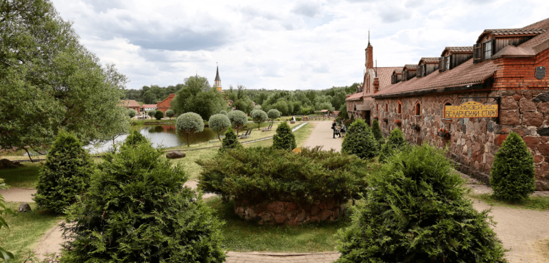 6 places to explore the drinking culture of Belarus