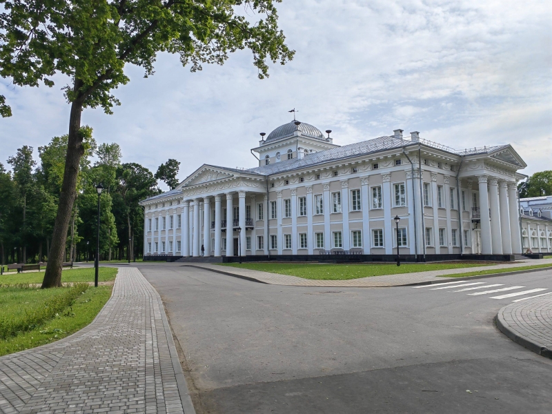 An unfamiliar Belarus. We're going to Zhilichi and Krasny Bereg!