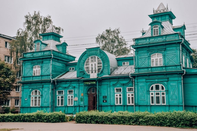 An unfamiliar Belarus. We're going to Zhilichi and Krasny Bereg!