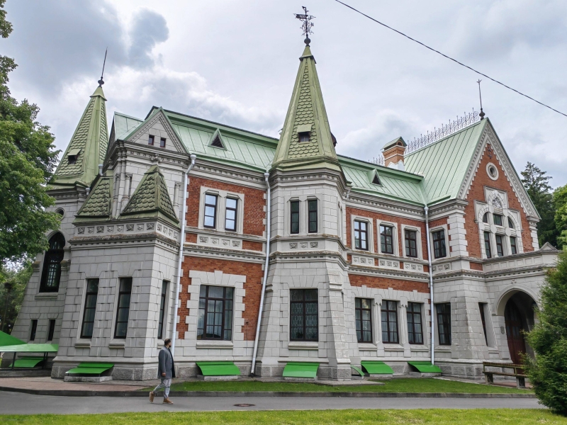 An unfamiliar Belarus. We're going to Zhilichi and Krasny Bereg!