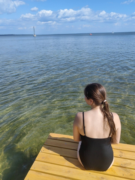 How to get from Minsk to Lake Naroch?