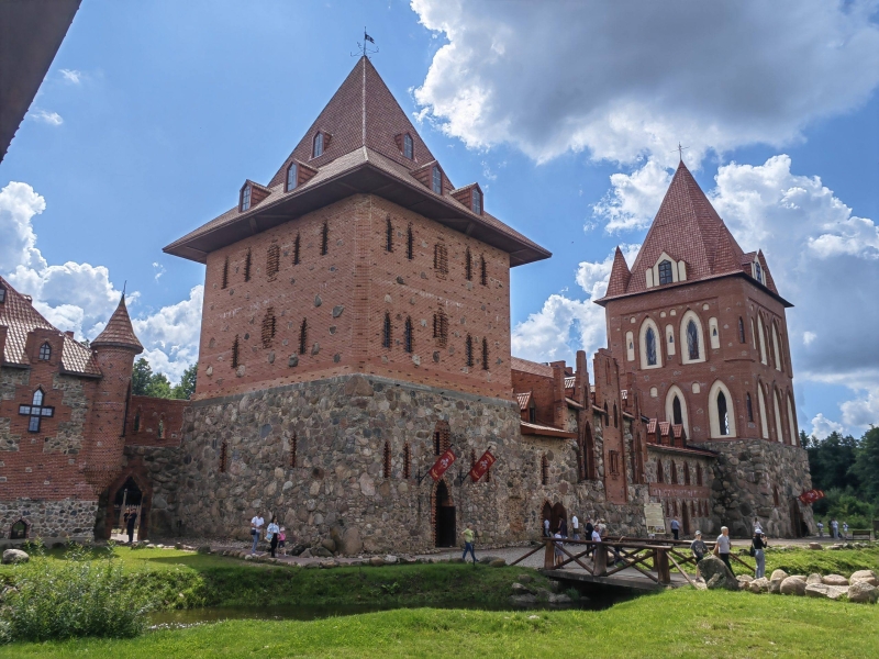 How to get to Sulu from Minsk? 4 options to choose from