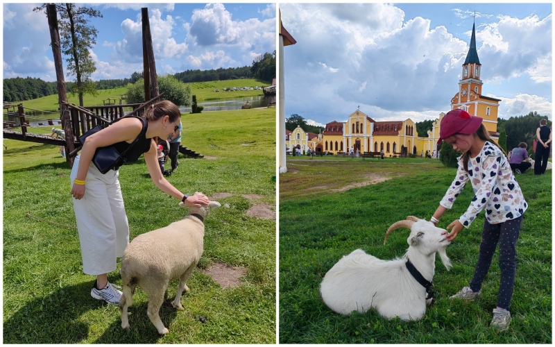 Sula Park: medieval Belarus, an hour from Minsk