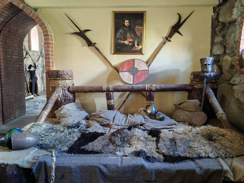 Sula Park: medieval Belarus, an hour from Minsk