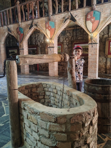 Sula Park: medieval Belarus, an hour from Minsk