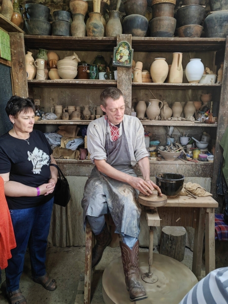 Sula Park: medieval Belarus, an hour from Minsk