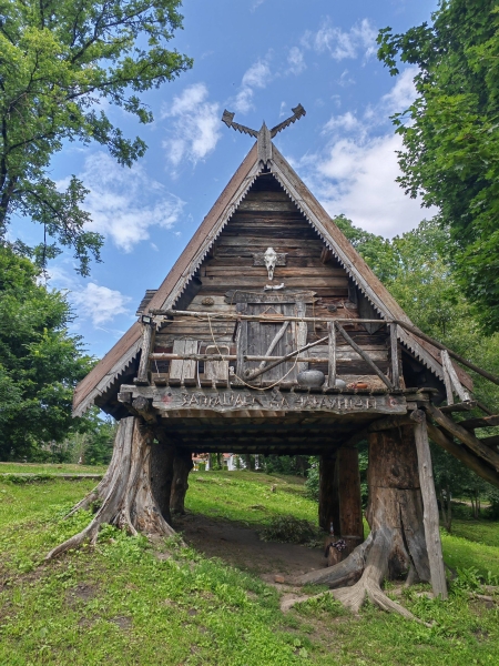 Sula Park: medieval Belarus, an hour from Minsk