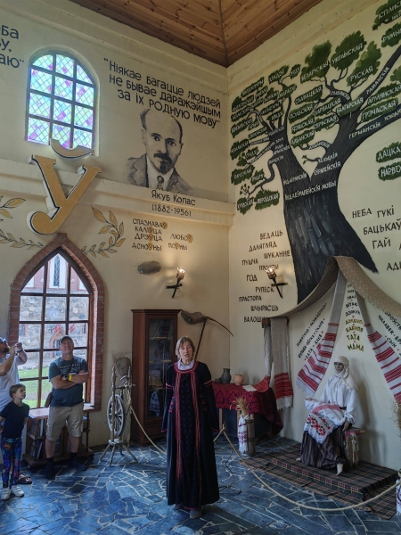 Sula Park: medieval Belarus, an hour from Minsk