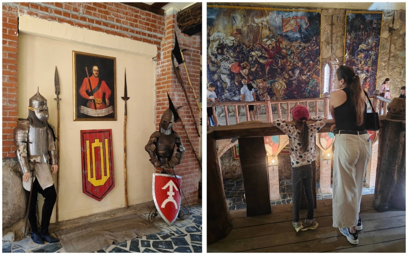 Sula Park: medieval Belarus, an hour from Minsk