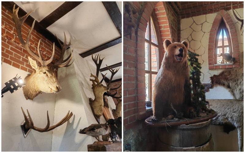 Sula Park: medieval Belarus, an hour from Minsk