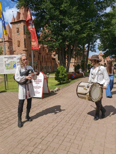 Sula Park: medieval Belarus, an hour from Minsk