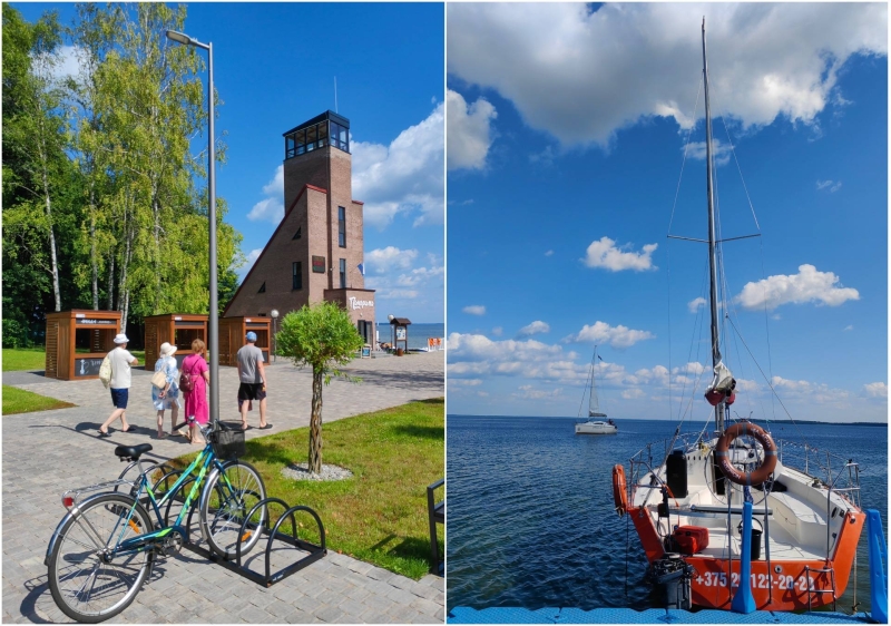 What to do on Lake Naroch? 7 reasons to travel