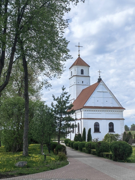 Zaslavl: 5 reasons to travel (+many photos)