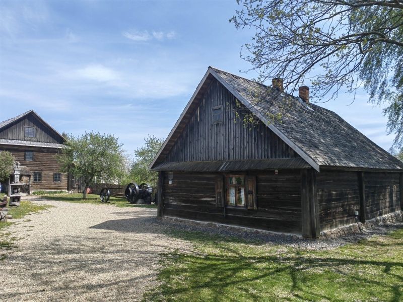 Zaslavl: 5 reasons to travel (+many photos)