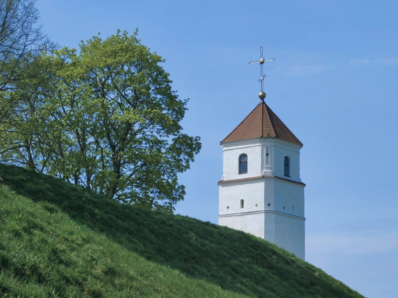 Zaslavl: 5 reasons to travel (+many photos)