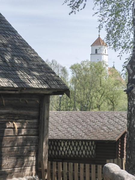 Zaslavl: 5 reasons to travel (+many photos)