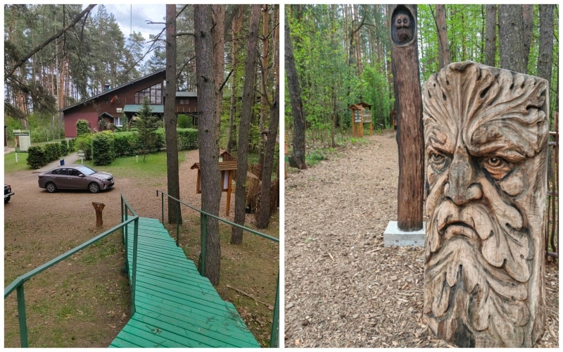 Zaslavl: 5 reasons to travel (+many photos)