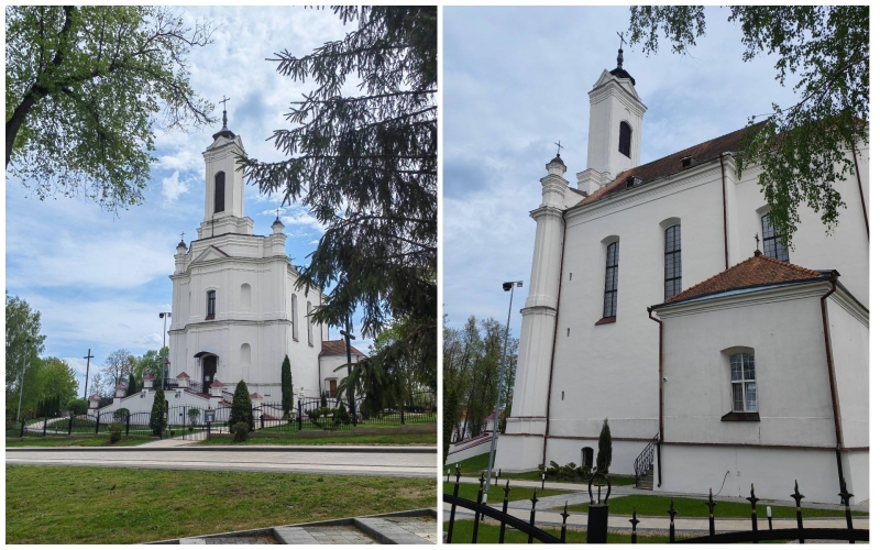 Zaslavl: 5 reasons to travel (+many photos)