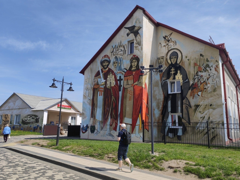 Zaslavl: 5 reasons to travel (+many photos)