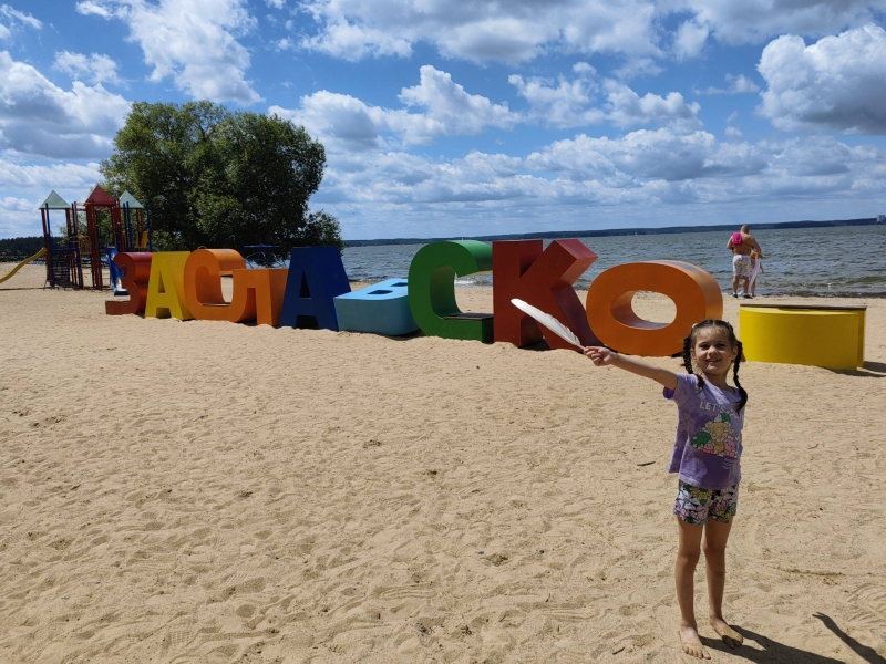 Zaslavl: 5 reasons to travel (+many photos)
