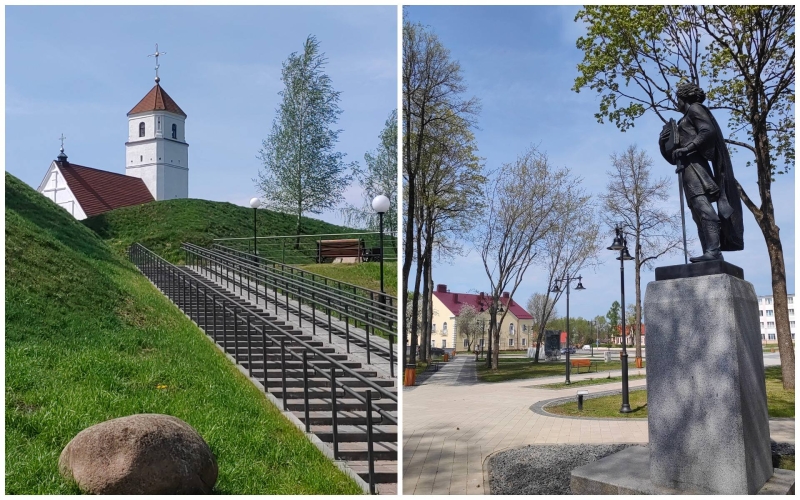 Zaslavl: 5 reasons to travel (+many photos)