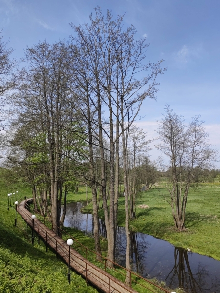 Zaslavl: 5 reasons to travel (+many photos)