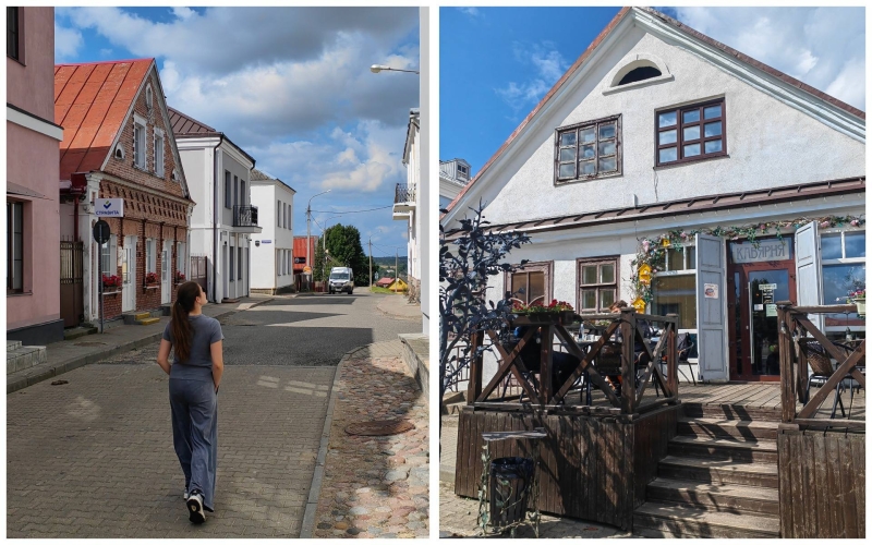 What to see in Novogrudok? Castles, underground crypts, and dark fantasy