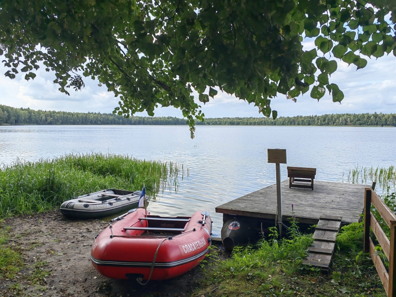 What to see in Novogrudok? Castles, underground crypts, and dark fantasy