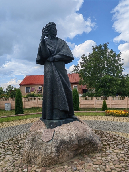 What to see in Novogrudok? Castles, underground crypts, and dark fantasy