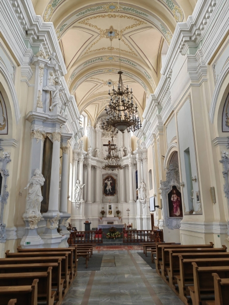 What to see in Novogrudok? Castles, underground crypts, and dark fantasy
