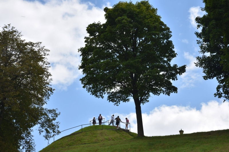 What to see in Novogrudok? Castles, underground crypts, and dark fantasy