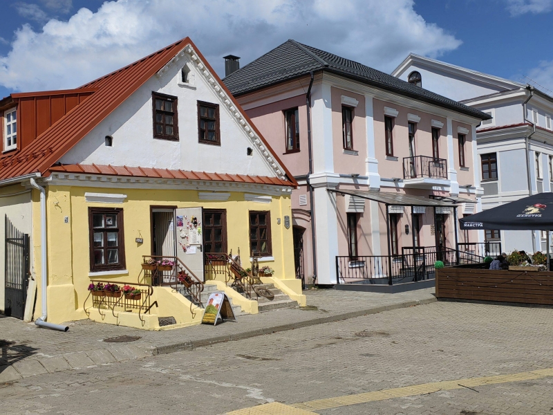 What to see in Novogrudok? Castles, underground crypts, and dark fantasy