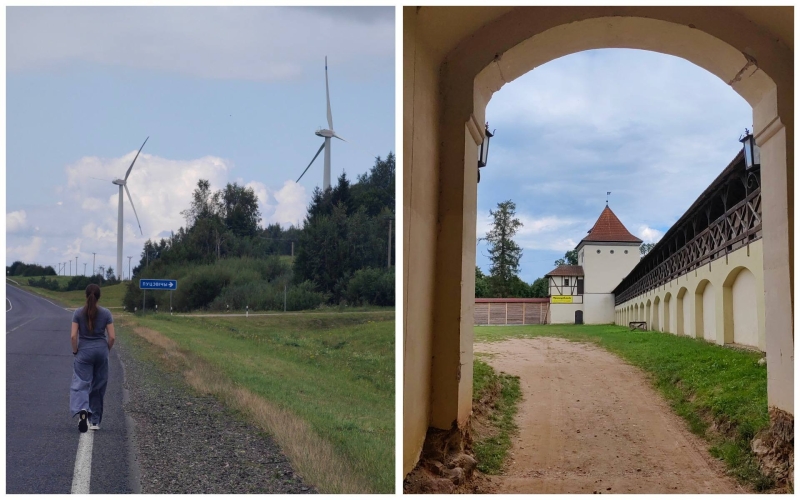 What to see in Novogrudok? Castles, underground crypts, and dark fantasy
