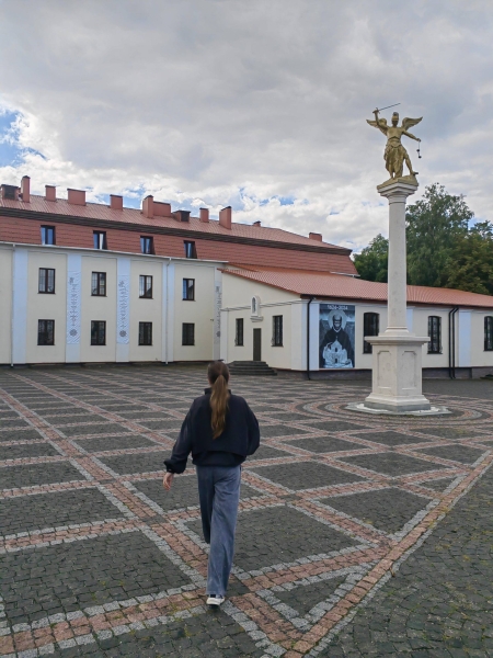 What to see in Novogrudok? Castles, underground crypts, and dark fantasy