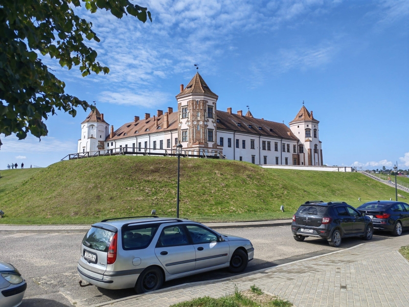 What to see in Novogrudok? Castles, underground crypts, and dark fantasy
