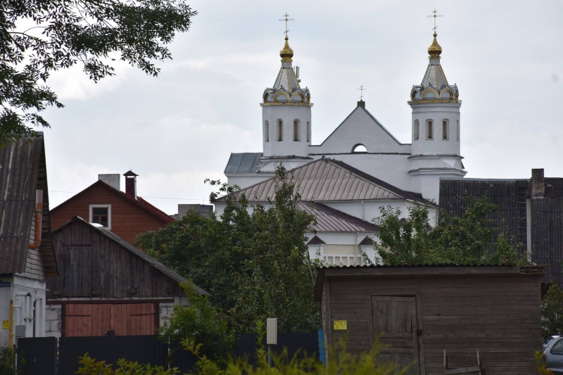What to see in Novogrudok? Castles, underground crypts, and dark fantasy