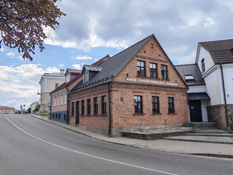 What to see in Novogrudok? Castles, underground crypts, and dark fantasy