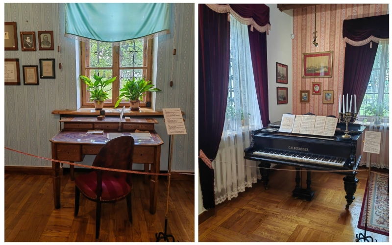 What to see in Novogrudok? Castles, underground crypts, and dark fantasy