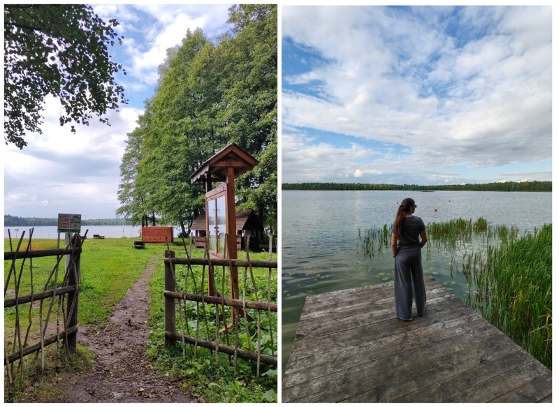What to see in Novogrudok? Castles, underground crypts, and dark fantasy