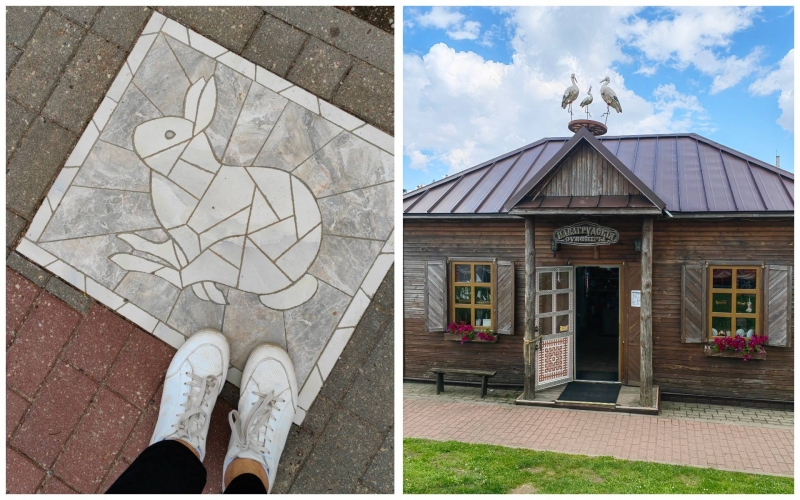 What to see in Novogrudok? Castles, underground crypts, and dark fantasy