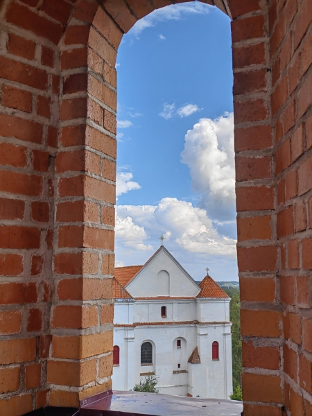 What to see in Novogrudok? Castles, underground crypts, and dark fantasy