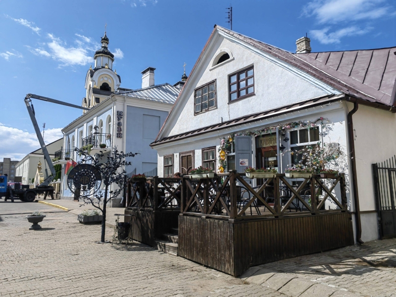 What to see in Novogrudok? Castles, underground crypts, and dark fantasy