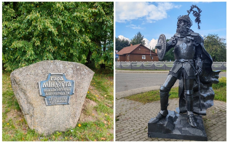 What to see in Novogrudok? Castles, underground crypts, and dark fantasy