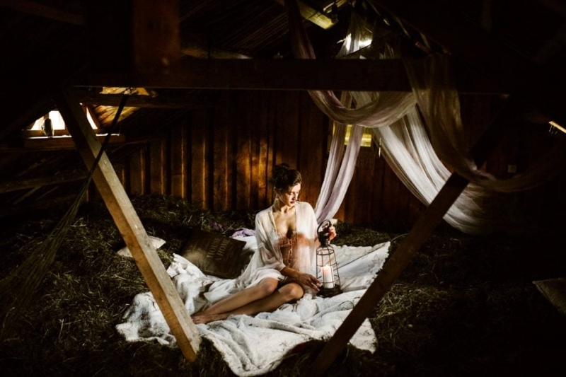 Unusual hotels in Belarus: a night in the hayloft and a room with a ghost