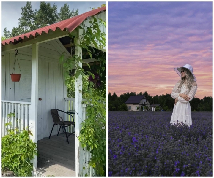 Unusual hotels in Belarus: a night in the hayloft and a room with a ghost